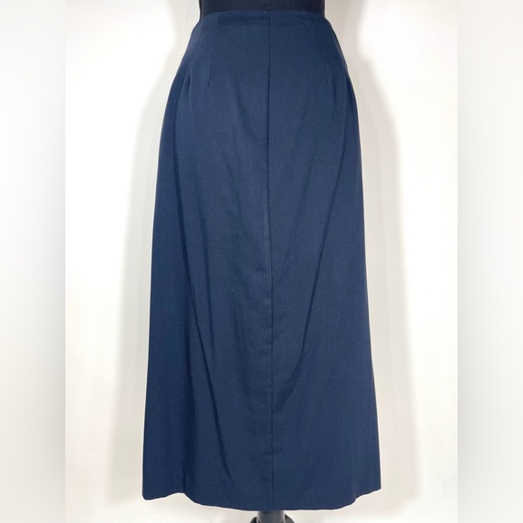 Vintage Wrap Skirt - Picture 4 of 6